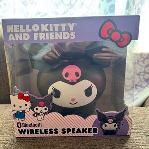 Kuromi Wireless Bluetooth Speaker